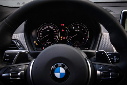 BMW X2 sDrive20i caroto test drive 2018 (11)