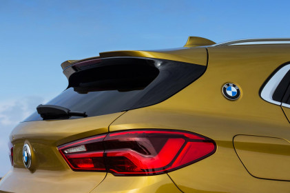 BMW X2 sDrive20i caroto test drive 2018 (14)