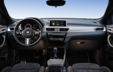 BMW X2 sDrive20i caroto test drive 2018 (3)