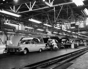 Ford Dearborn Assembly Plant