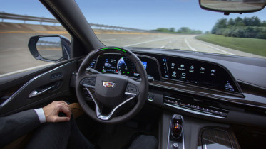 Super Cruise enables hands-free driving on more than 200,000 miles of compatible highways in the United States and Canada.