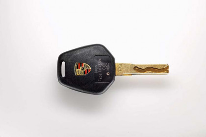 porsche-911-key-generation