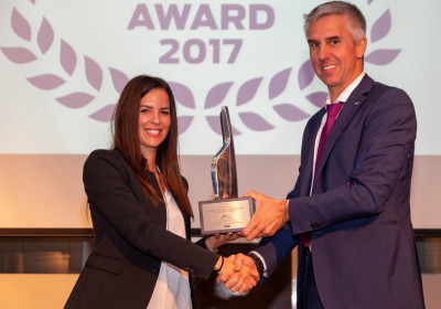 CA 2017 Anastasiou Award