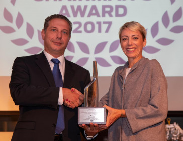 CA 2017 Gartzonikas Award