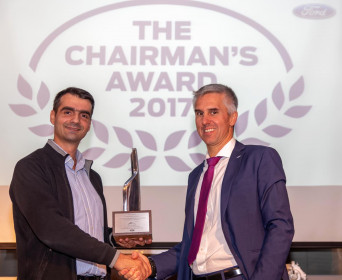 CA 2017 Stathokostopoulos Award