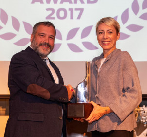 CA 2017 Vrohidis Award