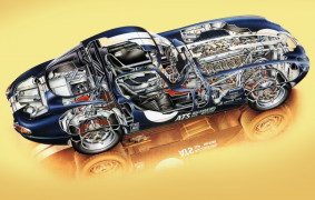 1962_jaguar_e_type_low_drag_coupe_series_i_lightweight_supercar_race