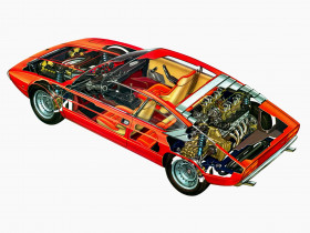 1971_lamborghini_urraco_p250_prototipo_supercar_classic_interior_engine
