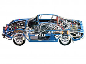 1973_alpine_a110_rally_race_racing_classic_interior_engine_engines