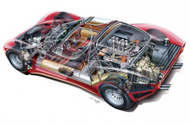 alfa-romeo-33-stradale-cutaway