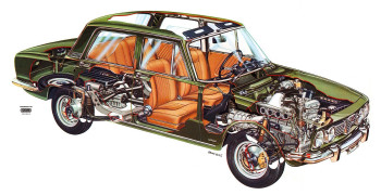 alfa_romeo_1750_saloon_cars_technical_cutaway