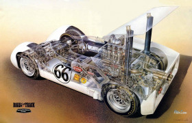 chaparral-cutaway
