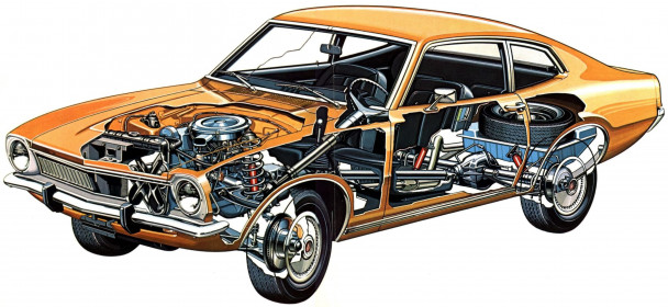 ford_maverick_1977_cars_technical_cutaway_