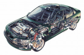 opel_vectra_1995_cars_technical_cutaway