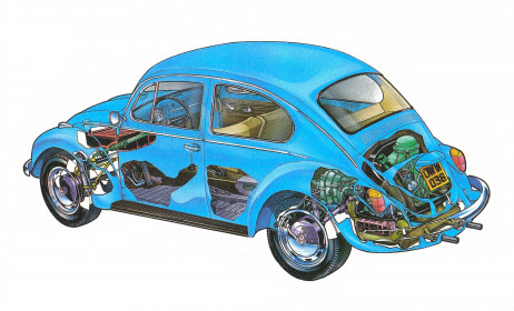 volkswagen_beetle_1200_technical_cars_cutaway_