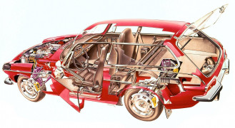 volvo_1800_es_cars_technical_cutaway