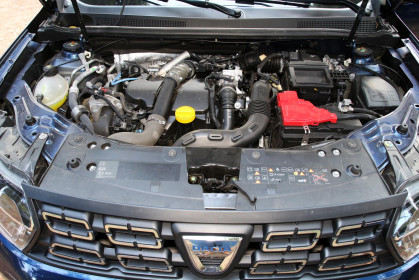 Dacia Duster Diesel EDC 2018 caroto test (14)