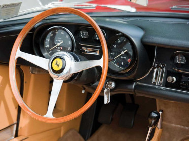 1967 Ferrari 275 GTB/4*S N.A.R.T. Spider by Scaglietti