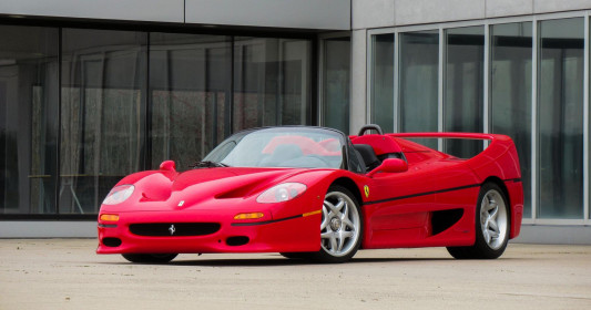 Ferrari-F50-Auction-1