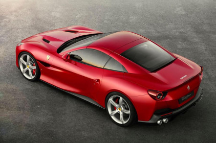 Ferrari Portofino repalces California (2)