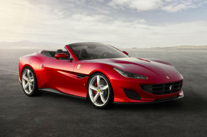 Ferrari Portofino repalces California (3)