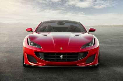 Ferrari Portofino repalces California (4)