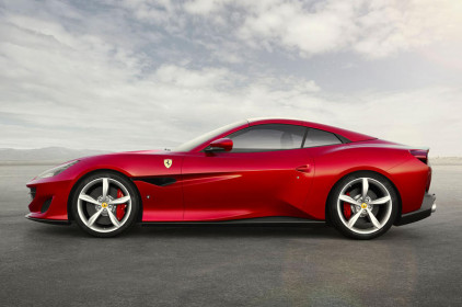Ferrari Portofino repalces California (7)