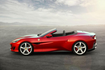 Ferrari Portofino repalces California (8)