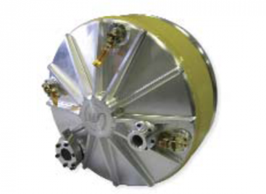 WHP flywheel unit