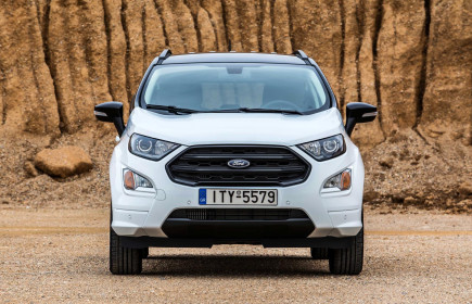 Ford Ecosport Ecoboost 140ps test drive caroto 2018 (10)