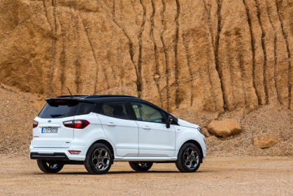 Ford Ecosport Ecoboost 140ps test drive caroto 2018 (8)