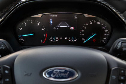 Ford Fiesta Ecoboost TDCi caroto test drive 2017 (12)