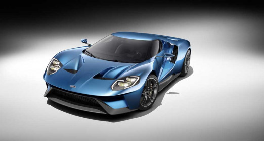 The all-new, carbon-fiber, mid-engined Ford GT supercar, expected to go into production in 2016, will redefine innovation in aerodynamics, EcoBoost and light-weighting.
