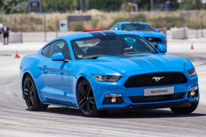 Ford Power Game Greece (1)