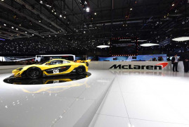 mclaren