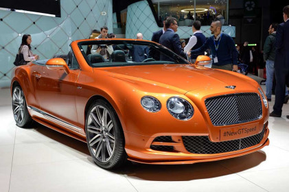 Bentley-GTSpeed