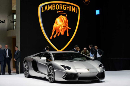 Lamborghini-Aventador-1