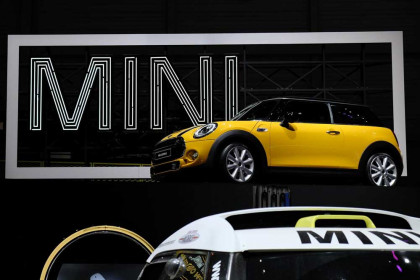 MINI-at-the-Geneva-Motor-Show-2014-1