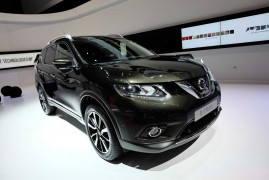 Nissan-X-Trail