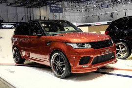 Schnitzer-Ranger-Rover-Sport