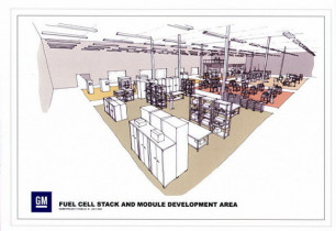 GM Fuel Cell Development Center