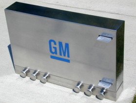 TWS GM Fuel Cell Stack