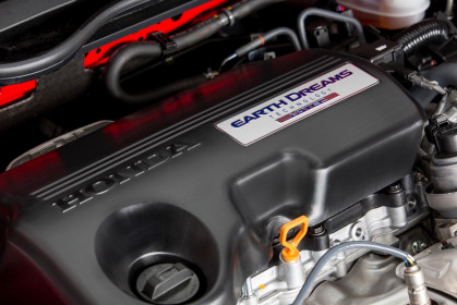Upgraded diesel engine joins Honda Civic line-up