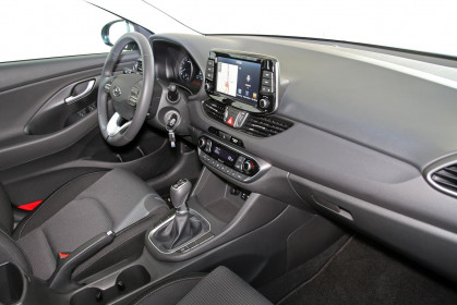 Hyundai i30 Turbo T-GDi 120 PS caroto test drive (8)