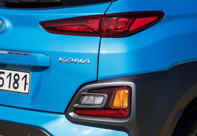 Hyundai Kona 120PS caroto test drive 2018 (19)