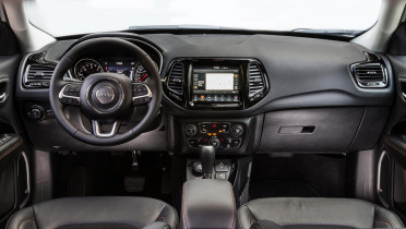Jeep Compass caroto test drive 2017 (10)