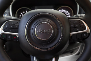 Jeep Compass caroto test drive 2017 (14)