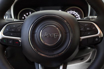 Jeep Compass caroto test drive 2017 (14)