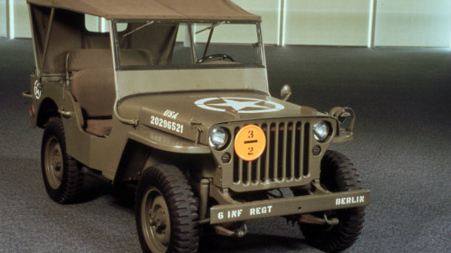1943 Jeep(R) MB