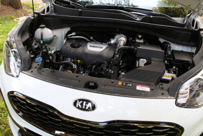 Kia Sportage T-GDi caroto test drive 2019 (20)